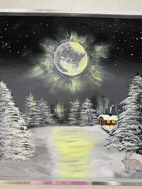 original artwork by W. G. Miller